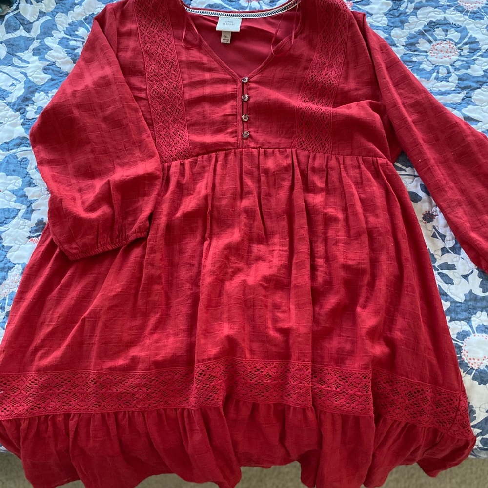 Knox Rose Dress